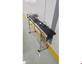 Conveyor Belt Stainless Steel 1500  x 200 x 750 mm