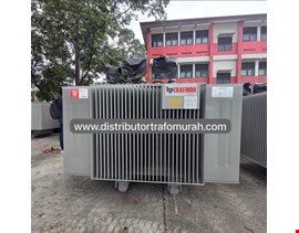 Trafo distribusi merkTrafindo 1600 kva 