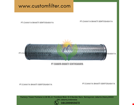 High Performance Filter Element Liquid Oil Filter
