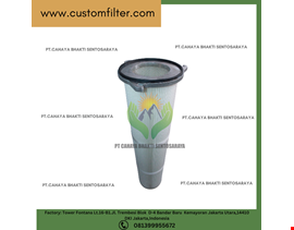 Customized High Efficiency Air Filter Cartridge