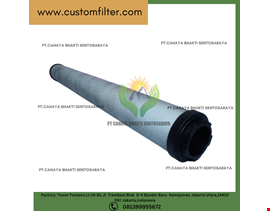 Air Compressor Precision Filter element Cartridge