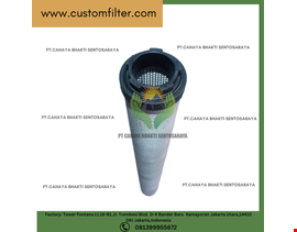  Components Return Hydraulic Filter Element