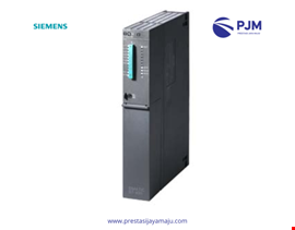 Siemens SIMATIC S7-400H CPU 417H – PLC Maximum Redundant Performance