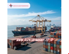 Jasa Ekspedisi Surabaya Kalimantan Murah | PT. RJA Transport