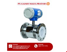 DN300 SHM Electromagnetic Sanitary Flowmeter Integrated Flange 12 Inch