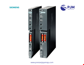 Siemens SIMATIC S7-400 PS 405 – Power Supply Wide Range DC