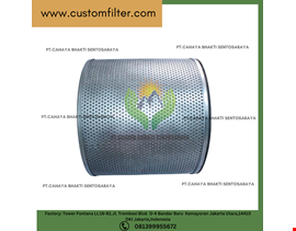 Air Filter Compressor Spare Parts Brand CBS Filter