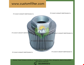New Turbine Oil Filter Element for Gas Steam Turbines