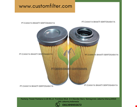 Hydraulic Filter for Excavator Component Engine