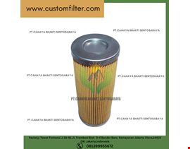 High Quality diesel Hydraulic Oil Filter