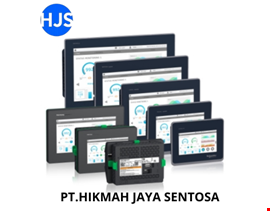 SCHNEIDER HMI HMIST6200