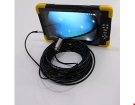 Underwater Camera HD CCTV 100mtr Stainless Steel 316 Stand 10inch