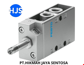FESTO SOLENOID VALVE JMFH-5-1/8