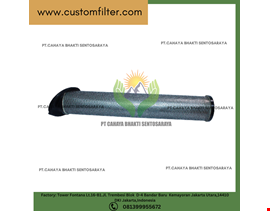 Replacement Suction Oil Filter Element
