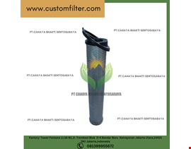  OEM Excavator Hydraulic Filter Element Hydraulic Filters 