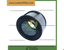 Air Compressor Suction Muffler Spare Parts air Filter