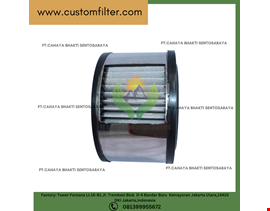 Excavator Air Compressor Filter