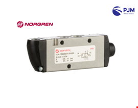 Norgren V60A5D7A-XA090 – Solenoid Valve Alternative 5/2 G1/8