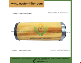 High Performance Replacement Hydraulic Oil Filter element