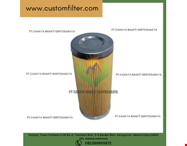 Pump Hydraulic Oil Filter Element Industrial