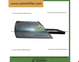 304 Stainless Steel Wedge Wire Screen Filter Cylinder Strainer