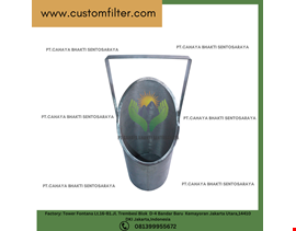Liquid Filter Basket Centrifuge Stainless Steel Fine Filter