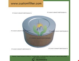 Good Quality Replacement Screw Air Compressor Air Filter