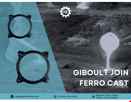 Produsen Giboult Join Material Ferro Cast Cilegon