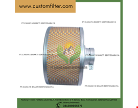 OEM Air Compressor Air Filter Element