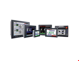 Hakko Monitouch X1 Series – Edge Computing HMI Industrial PC