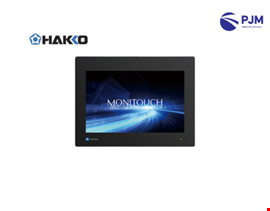 Hakko Monitouch X1121iSRD – HMI Edge Computing 12.1
