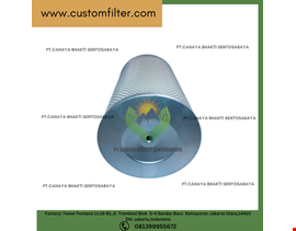 Primary Compressor Air Filter Kit