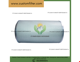 High Quality Replacement Air Filter for Rotary Screw Air Compressor