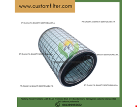 Genuine Main Air Filter Mist Separator Filter Element