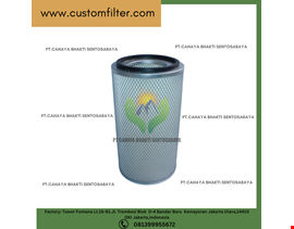  Engine Air Filter Compressor Wheel Loader