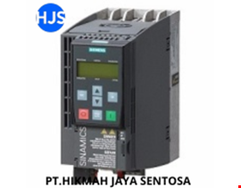 SIEMENS INVERTER 6SL3210-1KE11-8AF2