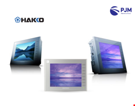 Hakko Monitouch V9 Series – HMI Industri Serbaguna 5.7