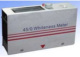 Whiteness Meter Alat Ukur Warna Putih WTM-8