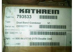 Combiner Dualband, Dualband Combiner Katherin 2G-3G, Katherin 793533