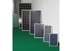 Panel Surya 100 WP Poly & Mono 12/24v (Modul Solar Cell)