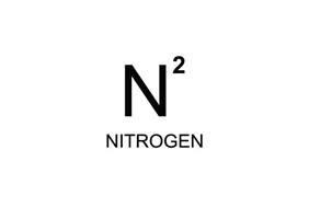 Gas Nitrogen - Liquide Nitrogen 