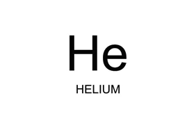 Gas Helium - Helium Gas - Botol 