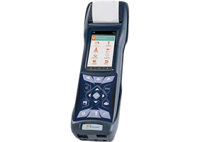 E4500 Hand–Held Industrial Combustion Gas & Emissions Analyzer