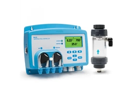 pH meter / ORP Meter Controller for swimming pool BL121