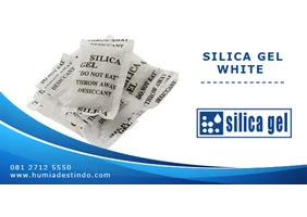 SILICA GEL WHITE