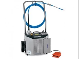RAM-4A-50-R Chiller Tube Cleaner Goodway Indonesia