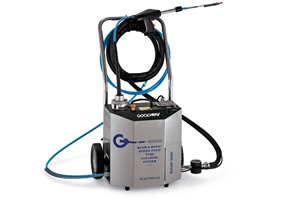 Goodway RAM-5ADC-50 Chiller Tube Cleaner, Speed-Feed/Variable Speed Goodway Indonesia
