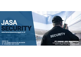 JASA OUTSOURCING SECURITY