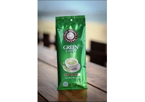 GREEN COFFEE ASLI