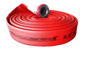 RED COBRA | Selang Pemadam Kebakaran | Rubber